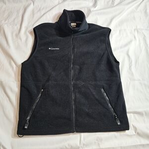 Columbia Men's Dark Fleece Vest
